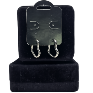 Argola Coração Pequeno