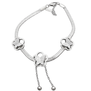 Pulseira de Borboletas